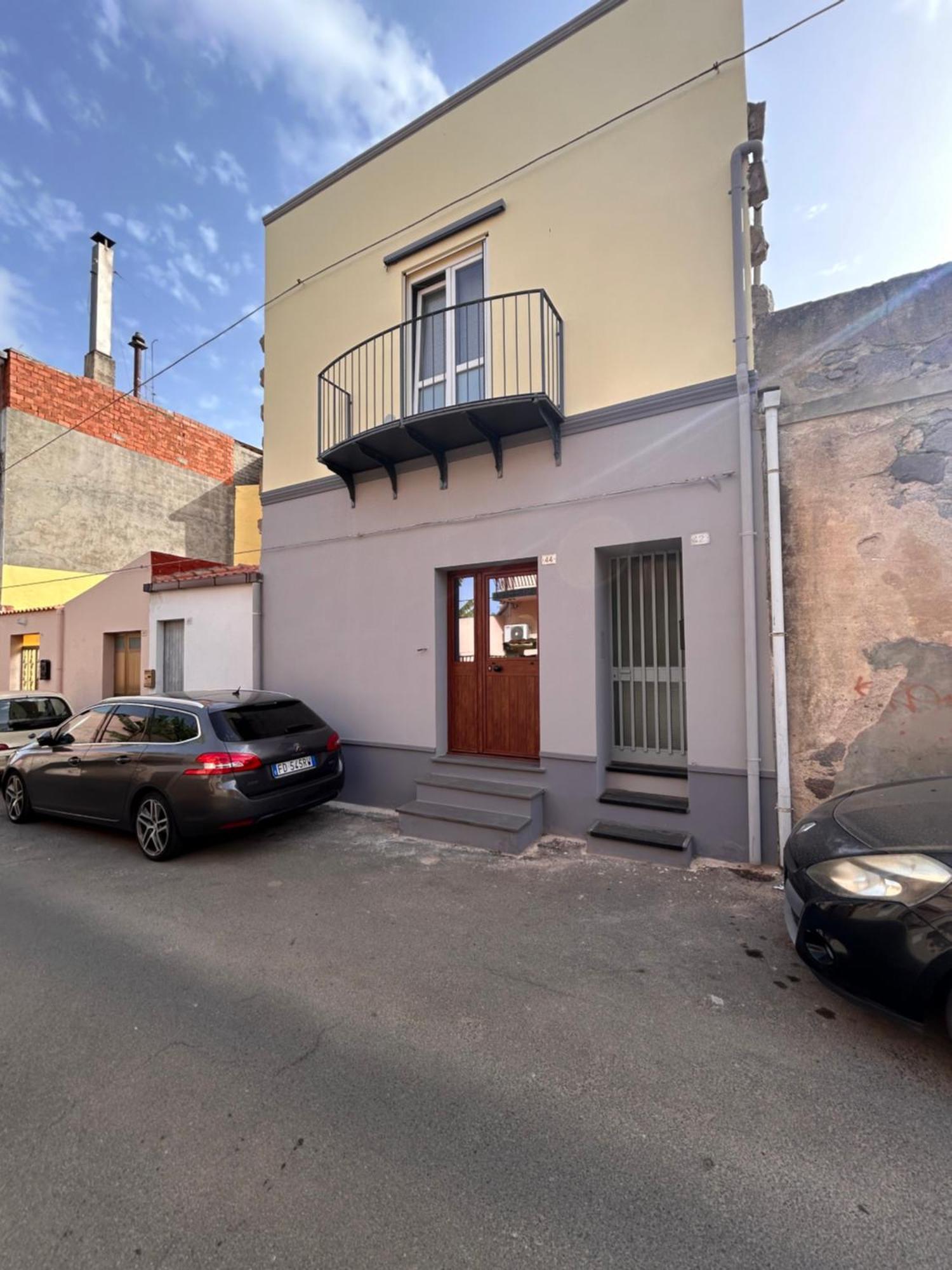 Casa Peppina Apartment Sant'Antioco Exterior photo
